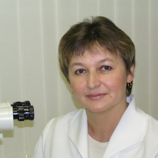 д.м.н. Наталья Александровна Попова
