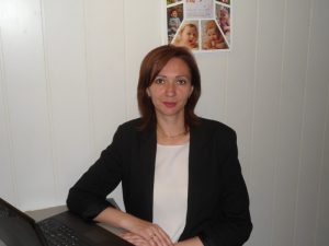 Елена Александровна Чудина