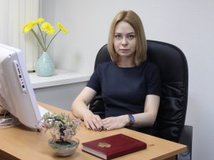 Ирина Юрьевна Сёмкина