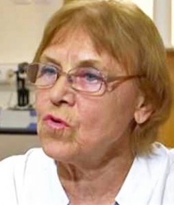 Тамара Павловна Кащенко